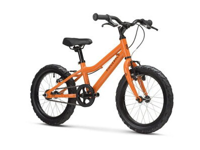 RIDGEBACK MX16 16in wheel Zesty Bestie Orange  click to zoom image