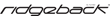 RIDGEBACK BIKES logo