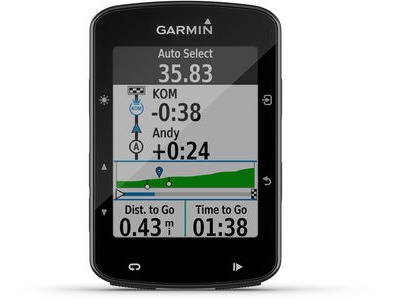 GARMIN Edge 520 Plus - GPS enabled computer