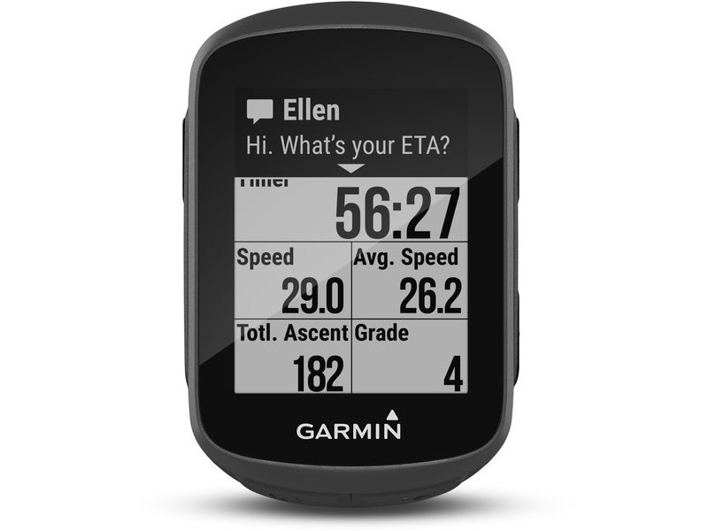 GARMIN Edge 130 plus GPS Cycle Computer Head unit only click to zoom image