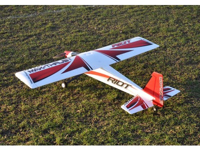 riot rc plane