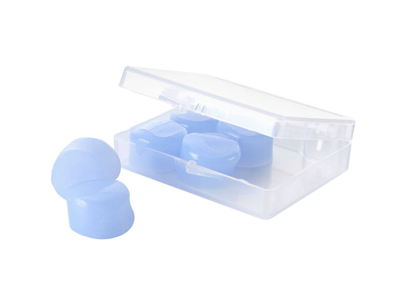 LIFEVENTURE Silicone Ear Plugs (3 Pairs) click to zoom image