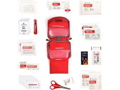 LIFESYSTEMS Adventurer First Aid Kit click to zoom image
