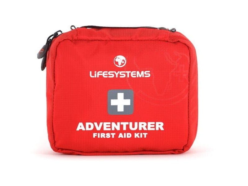 LIFESYSTEMS Adventurer First Aid Kit click to zoom image