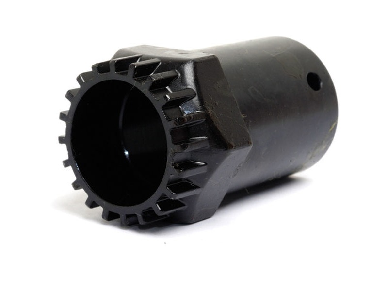SHIMANO UN66 cartridge bottom bracket cup installation tool, for socket drive click to zoom image