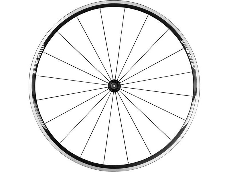 SHIMANO WH-RS100 wheel clincher 24 mm front click to zoom image