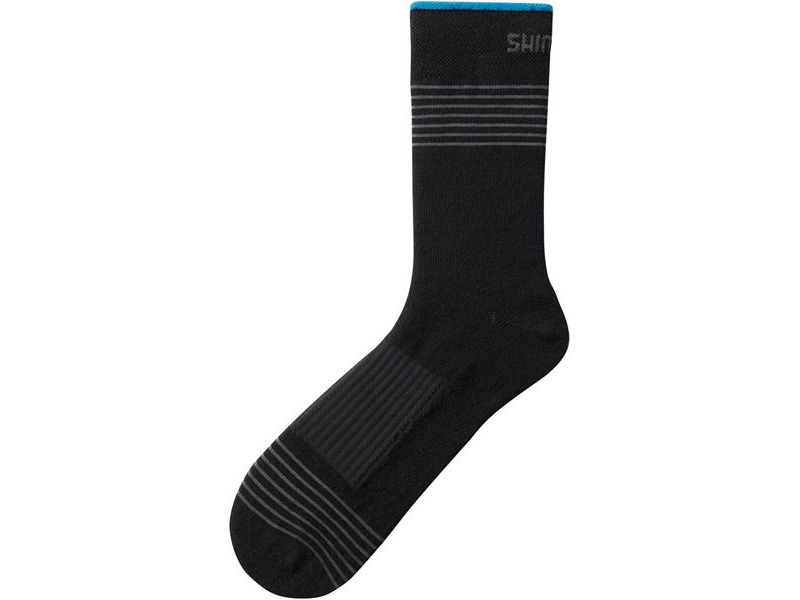 SHIMANO Unisex Tall Wool Socks click to zoom image