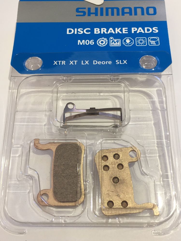 SHIMANO XTR / XT BR-M965 metal disc brake pads | £19.99 | Brakes | Pads ...