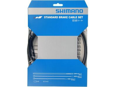 SHIMANO Complete Road / MTB brake cable set