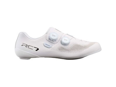 SHIMANO RC7 (RC703) SPD-SL Shoes 39 White  click to zoom image