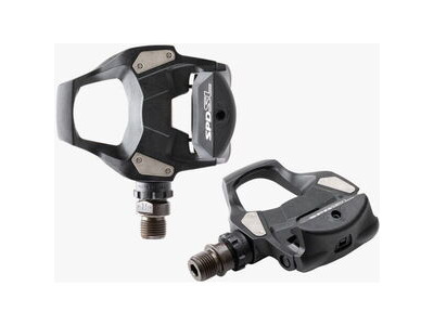 SHIMANO PD-RS500 SPD-SL pedal, black