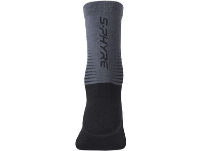 SHIMANO Unisex S-PHYRE Merino Socks click to zoom image