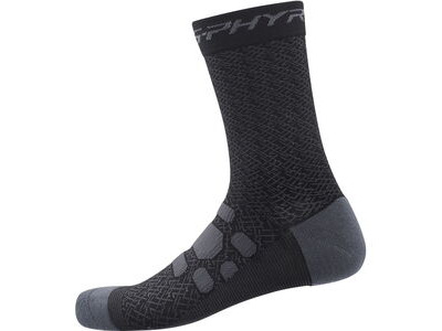 SHIMANO Unisex S-PHYRE Merino Socks