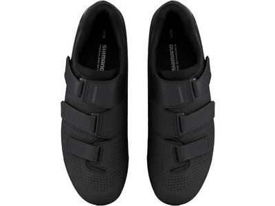 SHIMANO RC1 (RC102) Shoes, Black click to zoom image