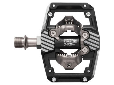 SHIMANO XTR trail wide platform pedals PD-M9220 click to zoom image
