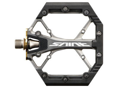 SHIMANO PD-G8040 Saint MTB flat pedals click to zoom image