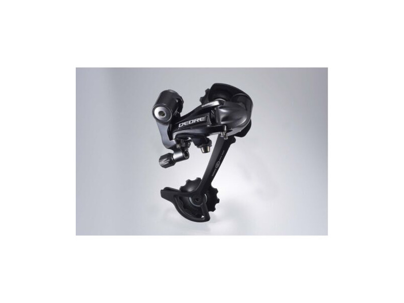 SHIMANO Deore M531 SGS 9-speed rear mech black click to zoom image