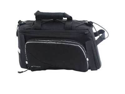 MADISON RT20 Rack Top Bag With Fold Out Pannier Pockets