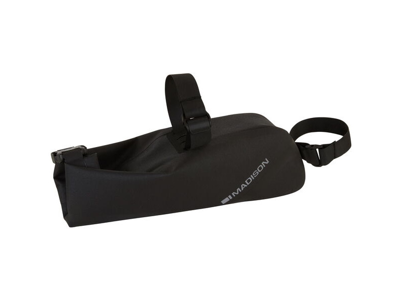 MADISON Roam Waterproof Medium 0.7L Saddle Bag click to zoom image