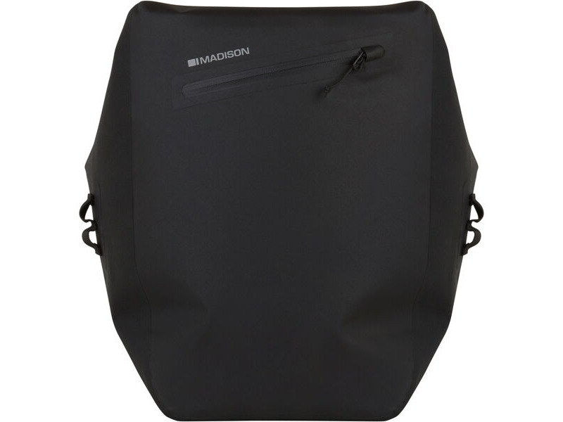 MADISON Roam Waterproof 30L Pannier Bag click to zoom image