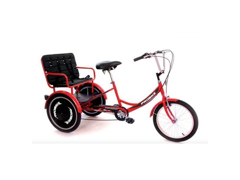 nuvo trike