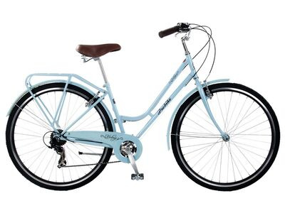 PROBIKE VINTAGE Low step 7 speed Week Hire