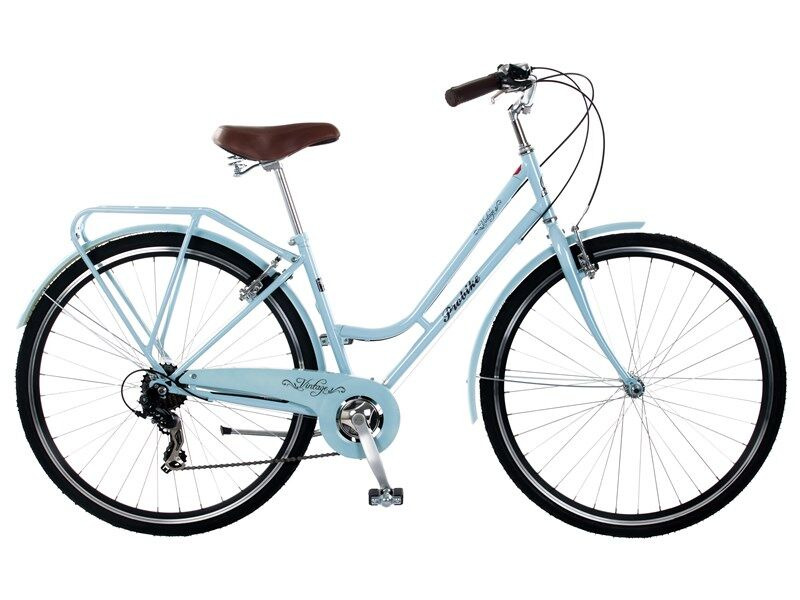 PROBIKE VINTAGE Low step 7 speed 2 Day Hire click to zoom image