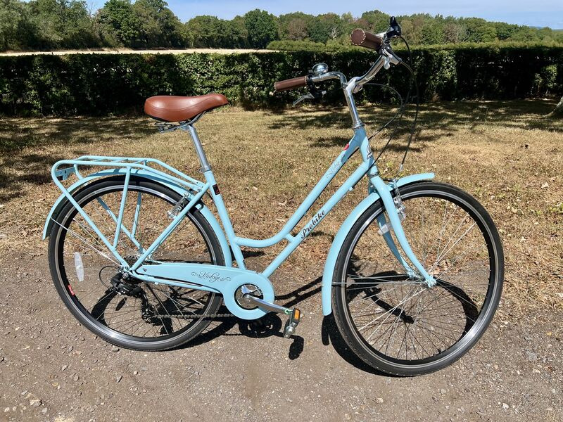 PROBIKE VINTAGE Low step 7 speed 2 Day Hire click to zoom image