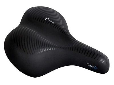 SELLE ROYAL Classic Free Time Unisex Comfort Gel Saddle click to zoom image