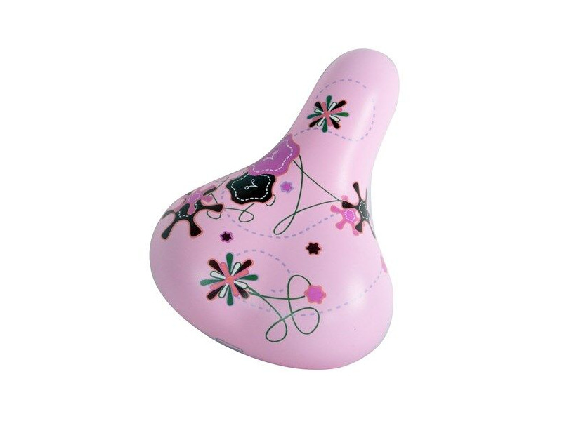 SELLE ROYAL Junior Comfort Saddle Pink click to zoom image