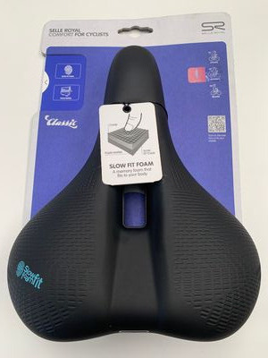 SELLE ROYAL Royal Float Moderate Ladies click to zoom image