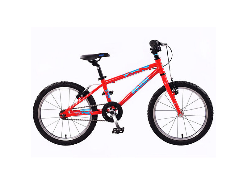 SQUISH BIKES 18 Red click to zoom image