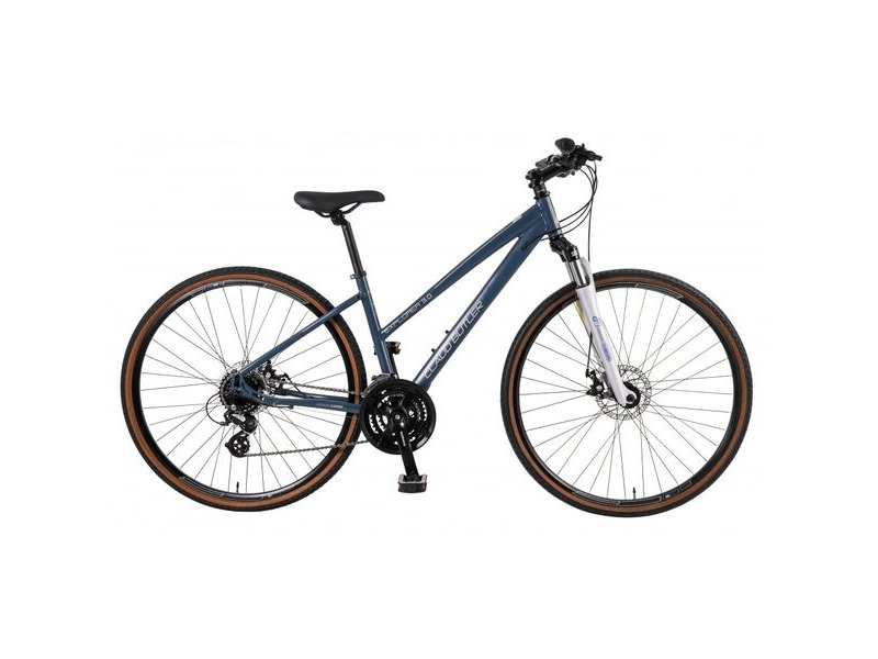 CLAUD BUTLER Explorer 3.0 Low Step Hybrid Bike click to zoom image