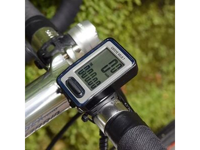CATEYE CYCLING VELO 7 Wired Cycle Computer click to zoom image