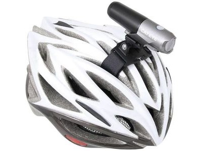 CATEYE Flextight Helmet Mount Bracket & Velcro Strap click to zoom image