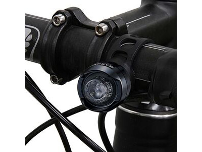 CATEYE ORB RECHARGEABLE FRONT LIGHT click to zoom image