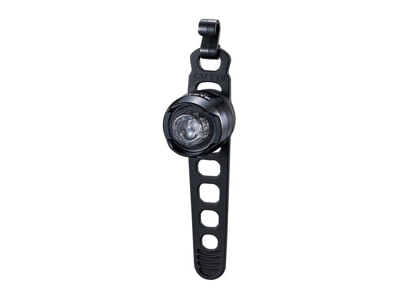 CATEYE ORB RECHARGEABLE FRONT LIGHT click to zoom image