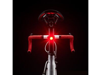 CATEYE ORB RECHARGEABLE REAR LIGHT click to zoom image