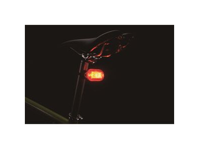 CATEYE OMNI 3 FRONT & REAR LIGHT SET click to zoom image