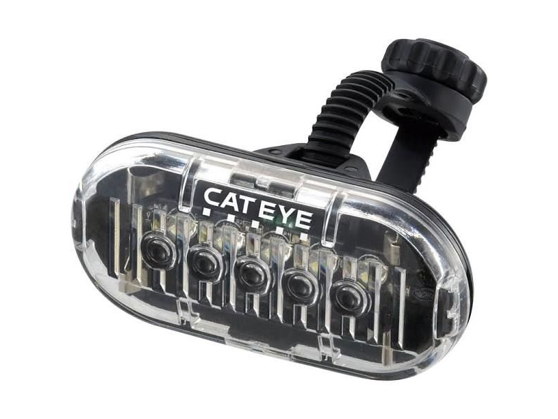 CATEYE OMNI 5 FRONT LIGHT 5 LED click to zoom image