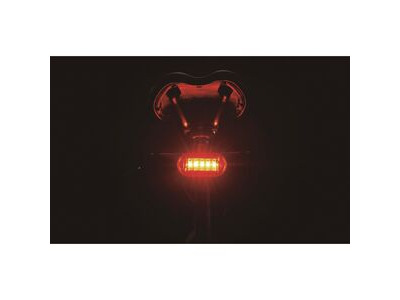 CATEYE OMNI 5 Rear light 5 LED click to zoom image