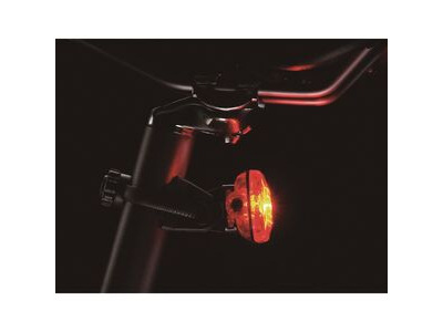 CATEYE OMNI 5 Rear light 5 LED click to zoom image