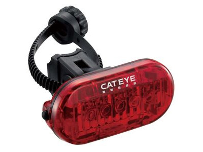 CATEYE OMNI 5 Rear light 5 LED