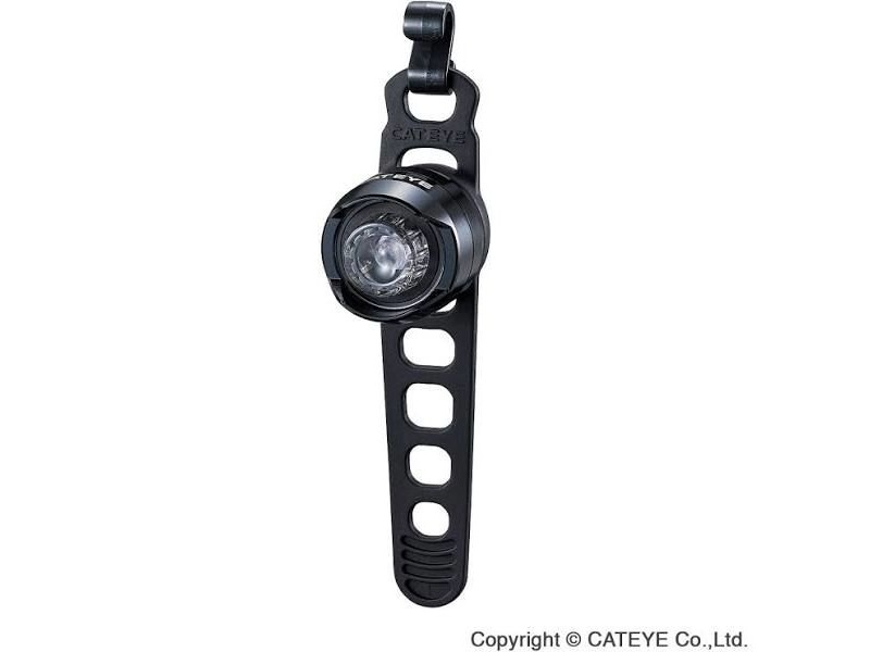 CATEYE ORB FRONT BATTERY LIGHT click to zoom image