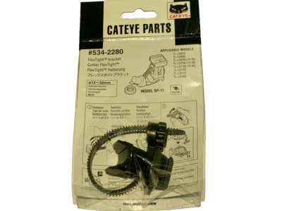 CATEYE SP-11 FlexTight Bracket 12-32MM click to zoom image