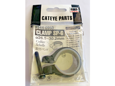 CATEYE SP6 CLAMP 26.5-30.2MM click to zoom image