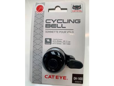 CATEYE OH-1400 ALUMINIUM BELL