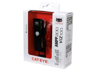 CATEYE AMPP 200 / VIZ 100 SET