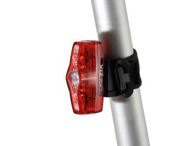 CATEYE VIZ 150 Rear light click to zoom image