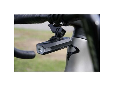 CATEYE Flextight H-34 Front Light Centre Mount Bracket click to zoom image